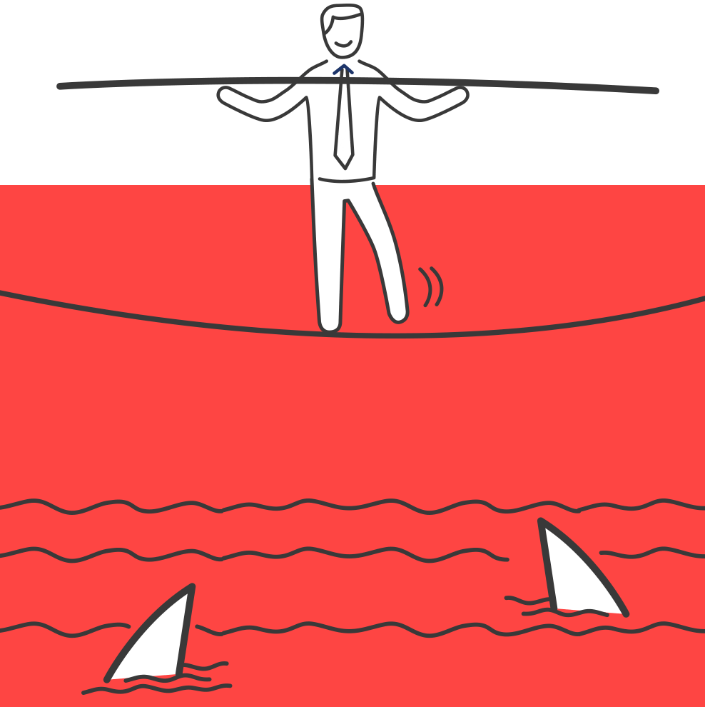 gestione commenti social